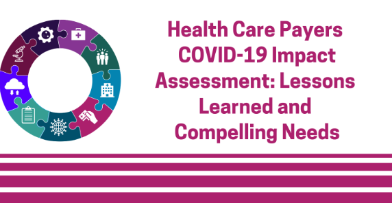 The Impact of COVID-19 on the Insurance Industry: Lessons Learned and Moving Forward